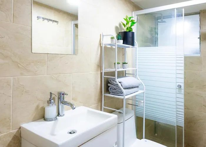 Guest house Private #3 In A 4 Bedroom In Roma Norte,