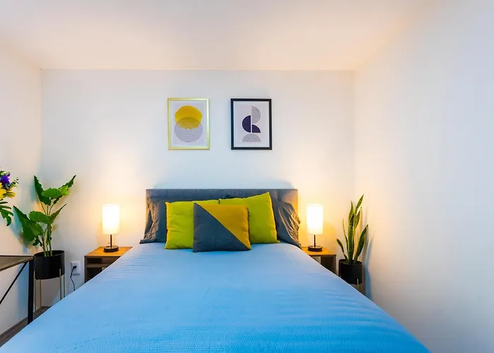 Guest house Private #3 In A 4 Bedroom In Roma Norte,